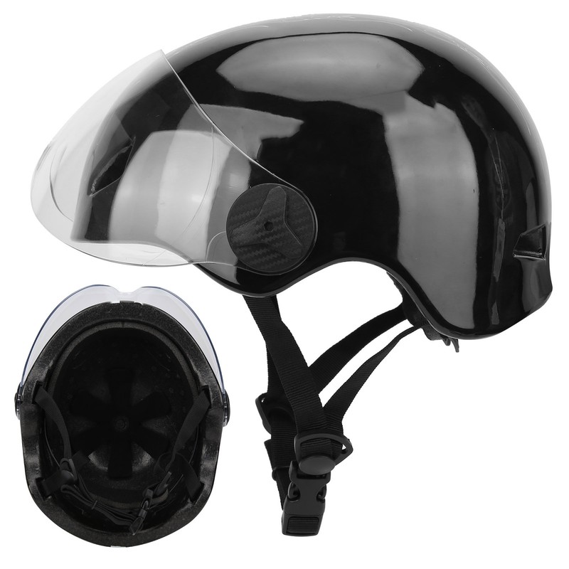 RNOX Breathable Helmet Adjustable Men Women Protective Head Gear for