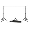 ePhoto Photography Video Backdrop Background Heavy Duty Support Stand with