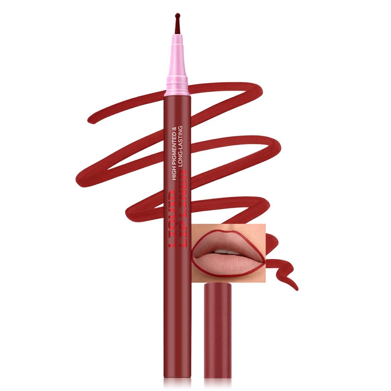 Erinde Lápiz Delineador de Labios Líquido de Precisión, #010 |