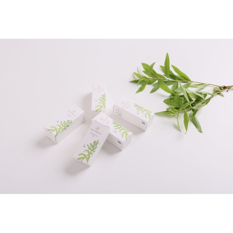 Lemon Verbena 2ml NATURELLE NATURELLE Essential Oil