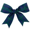 Morex Ribbon Edinburgh Ribbon, 1.5 inches by 27 yards, Black