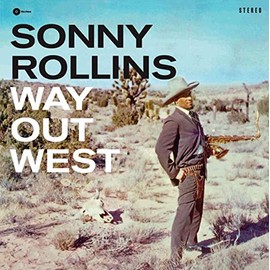Way Out West [Vinyl LP]