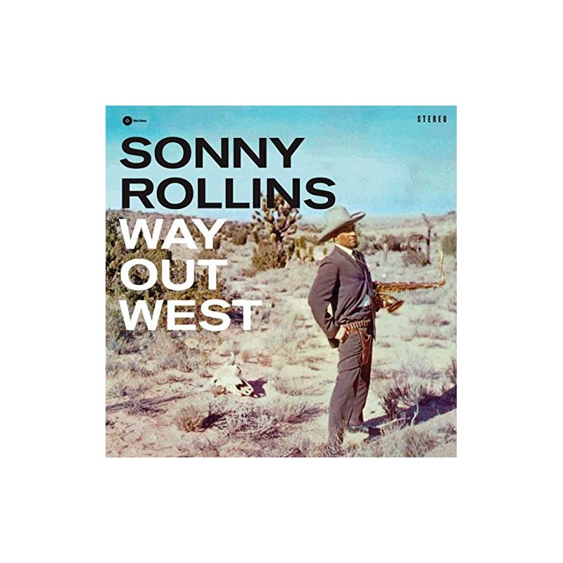 Way Out West [Vinyl LP]