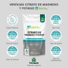 Wellthy Citrato De Magnesio Y Citrato De Potasio 220caps Sin
