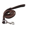 Rantow Handmade Braided Dog Walk Leash, 120 x 1.2cm Wide