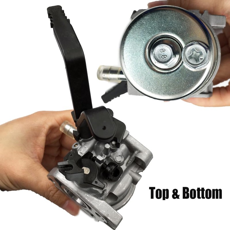 Huayi Carburetor Carb Assembly Compatible with Brute 5250 3500 Watts