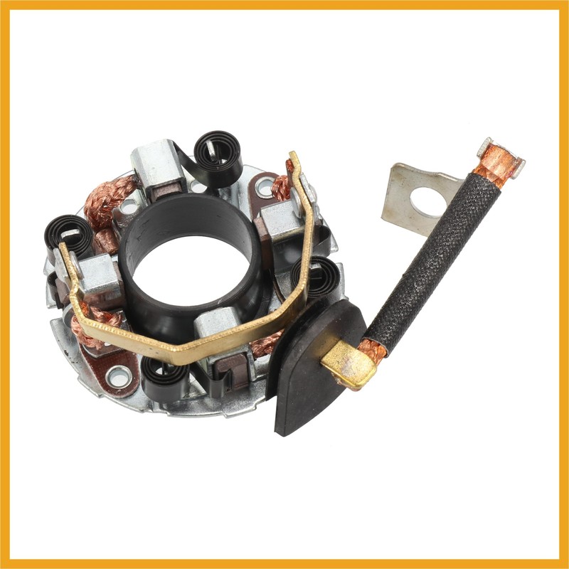 Partuto 69-204 Car Starter Brush Holder Assembly New Starter Motor