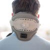Cervical Collar Orthosis Vertebra Neck Brace Support Adjustable Air Traction