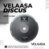 VELAASA Discus 0.75k / 181mm|Durable Galvanized Steel| Fiberglass Core| Innovative
