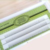V-Shaped Bottom Eyelashes Black Soft False Eyelashes Individual Lashes Extension
