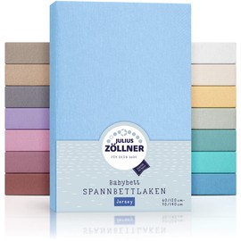 Julius Zöllner Fitted Sheet for Children’s Bed Single Pack