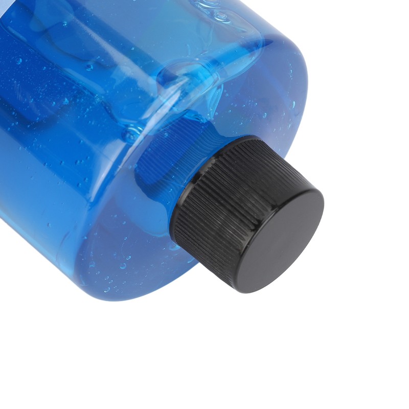 500ml Tattoo Cleaner Soap Highly Concentrated Tattoo Healing Aftercare Blue