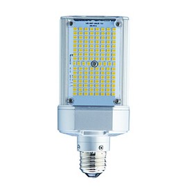 Light Efficient Design LED-8087E57-A 1 Series Internal Driver Shoe Box/Wallpack LED Retrofit Lamp 30 Watt E26 Edison Base 4225 Lumens 84.4 CRI 5700K Daylight