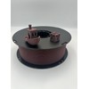 Recycled PLA Filament for 3D Printing - From recycled prints:_Blue_500