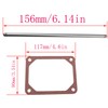 690981 and 690982 Push Rods Set CHENJIN 1Set 690981 and