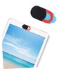 jojofuny 6 Pack Privacy Webcam Covers Phone Tablet Camera Shutter