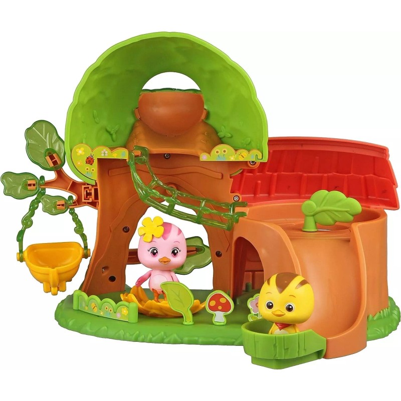 Zambus korea Adventure Tree House With Figures Play set Toy
