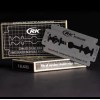 RK Shaving Double Edge Razor Blade 100 pack designed for