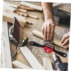 WHAMVOX 1 Set Adjustable Hand Planer Spokeshave Tool for Woodworking