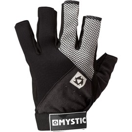 Mystic Neo Rash Short Finger Gloves 2023 Black, M