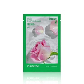 Innisfree Energy Mask 22mL Rose / 에너지 마스크 22mL 로즈