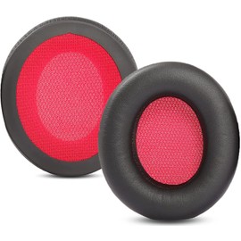 HTINDUSTRY Memory Foam Replacement Ear Pads Cushion,Headphone Earpads Compatible with Focal Listen Wireless/Focal Spirit One Headphone