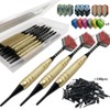 Professional Soft Tip Darts Set with 12 Dart Barrels 30