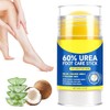 Crema Hidratante Y Antigrietas Para Pies Con 60 De Urea,