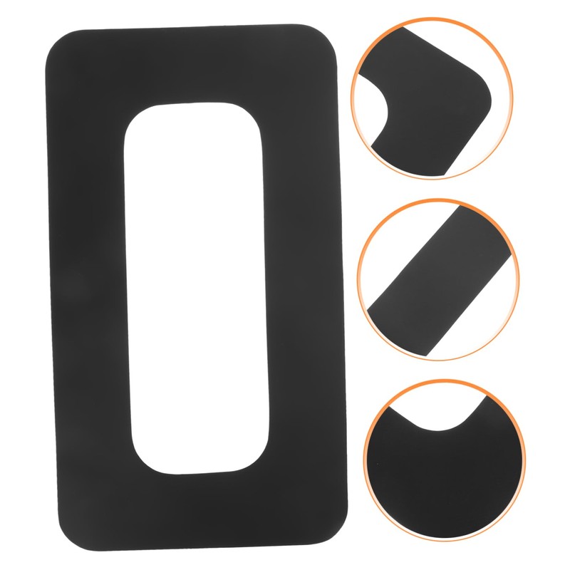 Anneome Paddle Fin Box Connection Patch Replaceable Fin Box Connector