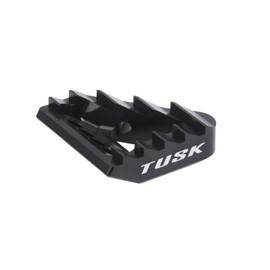 TUSK Brake Pedal Replacement Tip Black for GASGAS EX 350F 2021-2022