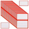100 Pcs Self-Adhesive to/from Address Mailing Labels, Perfect for Boxes,