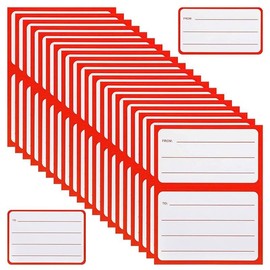 100 Pcs Self-Adhesive to/from Address Mailing Labels, Perfect for Boxes, Envelopes, and Shipping (4.5x3.5 Inch, 50 Sheets)