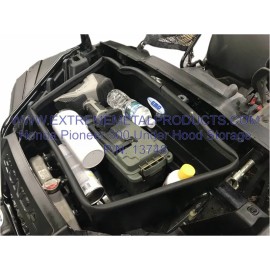 Unknown Honda Pioneer Front Underhood Tray :2015-2022 Honde Pioneer 500 SxS and 2021 520
