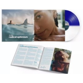 Dua Lipa radical optimism exclusive deluxe vinyl W/ Signed Insert ~ IN HAND