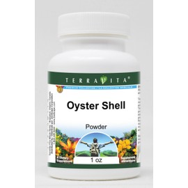 Oyster Shell Powder (1 oz, ZIN: 521048)