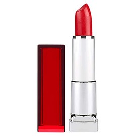 Maybelline New York Make-Up Lippenstift Color Sensational Lipstick Fatal Red, 1 x 5 g