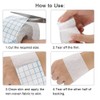 Medical Tape, Breathable Medical Tape, Non-Woven Tape for Fixing, Elastic