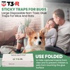 T3-R ​​Sticky Traps for Mice and Insect Glue Boards -