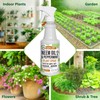 Mighty Mint Neem Oil & Peppermint Cold-Pressed Plant Nutrient Spray,