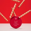 Pirouline Rolled Wafers – Dark Chocolate – Rolled Wafer Sticks,