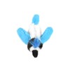 Fancy Pets Juguete para Gatos Sound Chara Azul Adicionado con