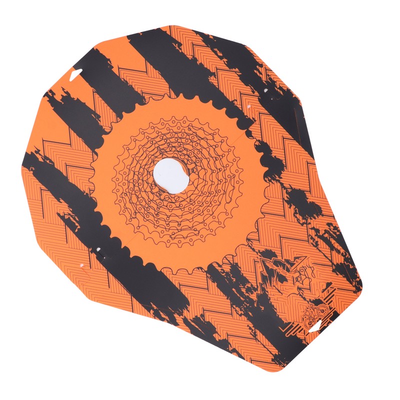 Cycling Disc Brake Cover Oil Stain Prevention Heat Resistance Mountain