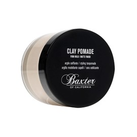 Baxter of California - Pomada de arcilla, Unidad simple, Sin color, 59,14 ml
