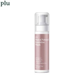 PLU Pure & Natural Feminine Wash 200g
