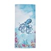 Catherine Lansfield Octopus Pair Beach Towels