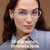 Gaoye Professional Reading Glasses for All Day - Computer Readers