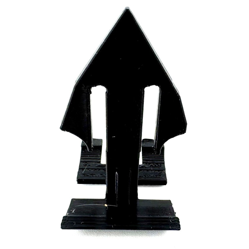 General Motors GM Rear Window Headliner Garnish Moulding Clip 81-90