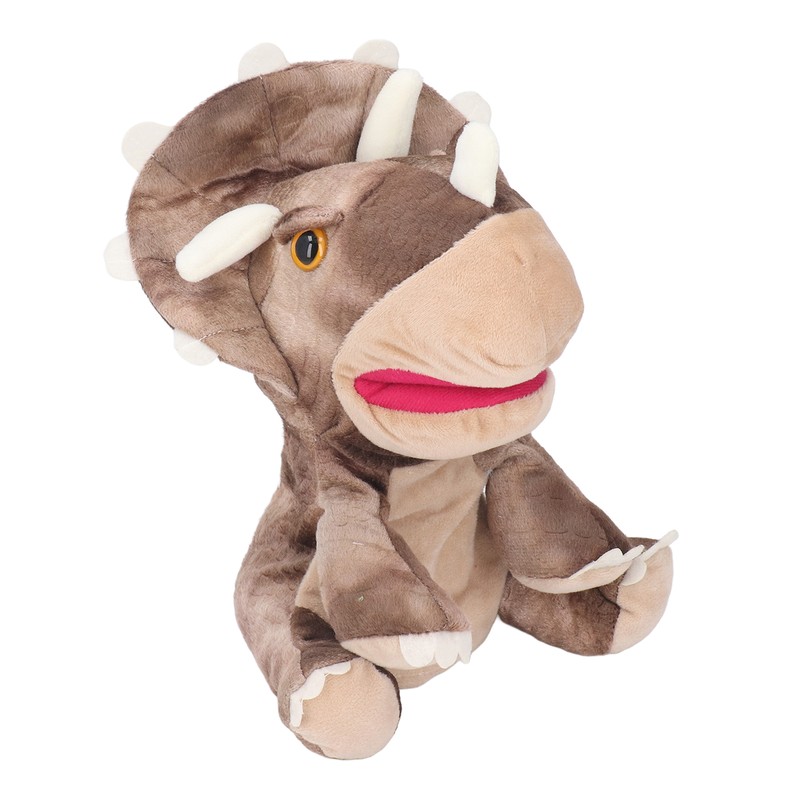 Animal Hand Puppet Stuffed Animal Hand Puppet Soft Cute Plush