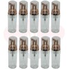 The Lash Co. (10 piezas) Dispensador de plástico para botellas