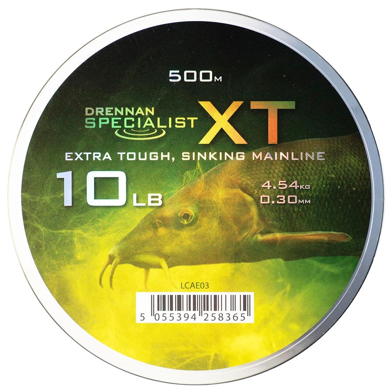 Drennan Specialist XT Mono 500m (12lb)